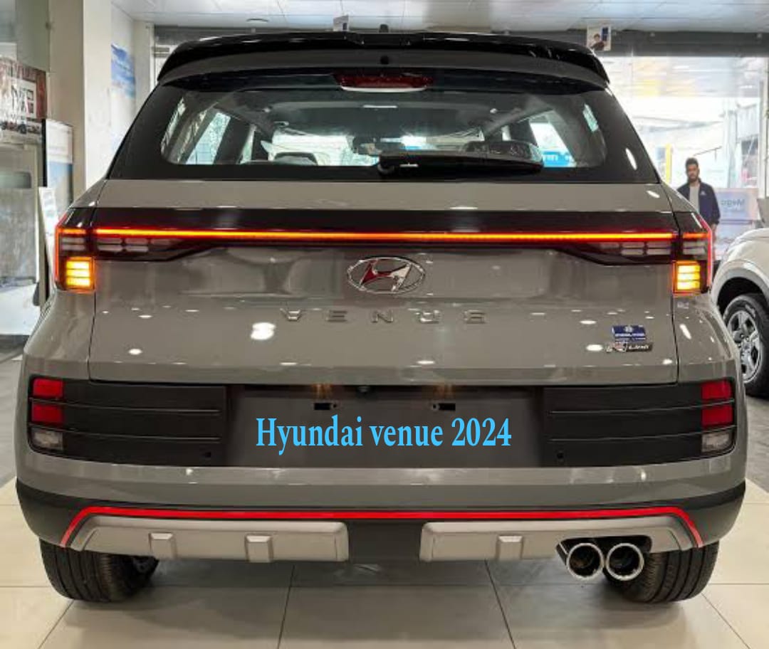 Hyundai Venue 2024