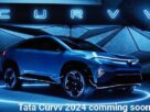 TATA CURVV 2024