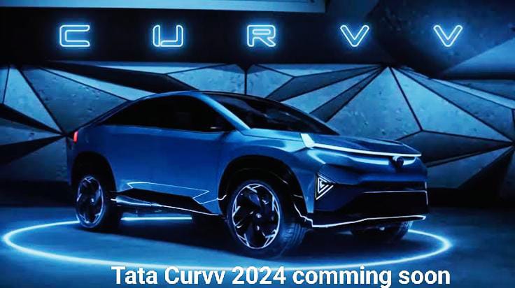 TATA CURVV 2024