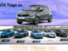 TATA TIAGO EV.